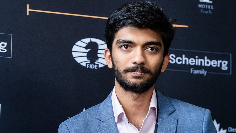 D Gukesh won FIDE Candidates 2024 and secured his place as a challenger in the World Championship match against China's Ding Liren. - Grand Chess Tour/X
