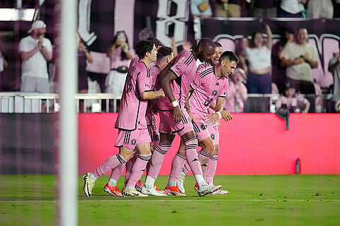 MLS Soccer: Inter Miami vs Colorado Rapids
