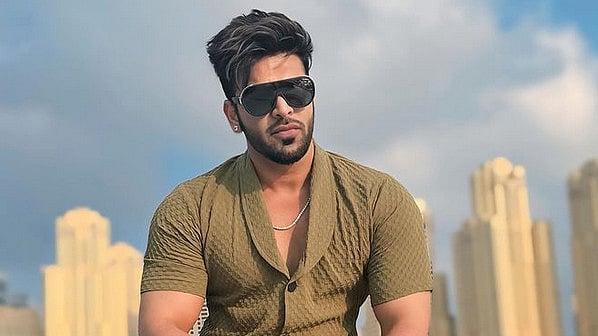 Paras Chhabra 