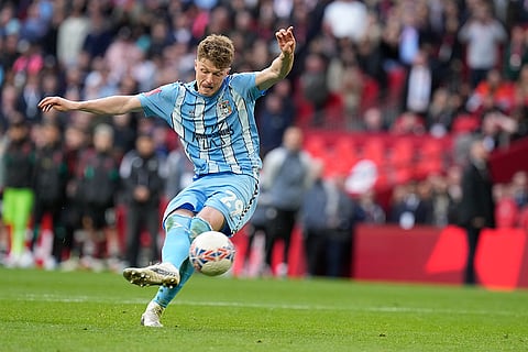 FA Cup 2023-24 Semi-Finals: Manchester United Vs Coventry City