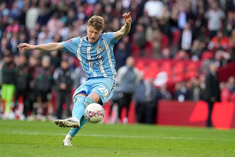 FA Cup 2023-24 Semi-Finals: Manchester United Vs Coventry City
