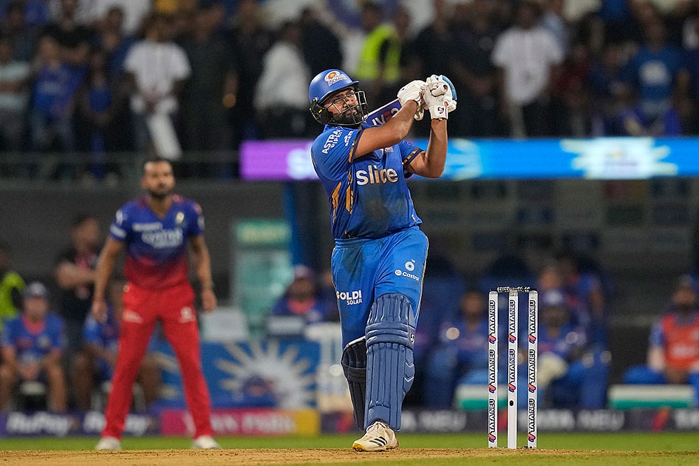 Rohit Sharma
