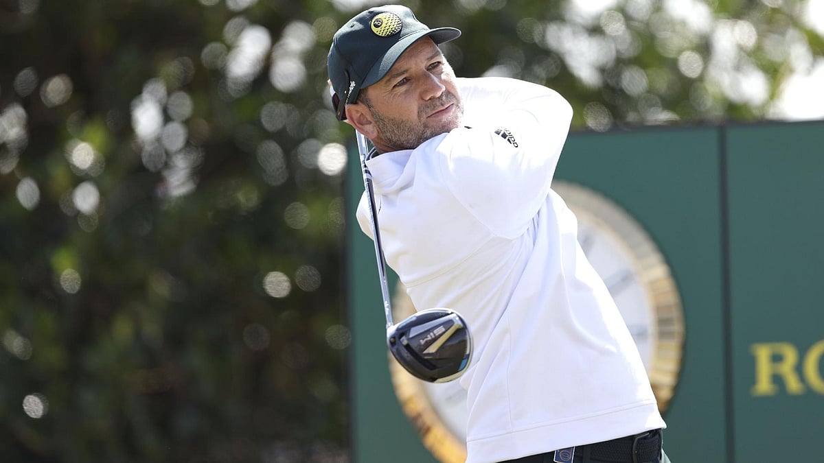 Richard Sellers/PA : Sergio Garcia won the Masters on this day in 2017.