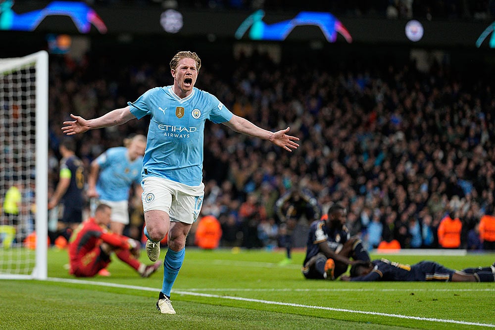 Kevin De Bruyne