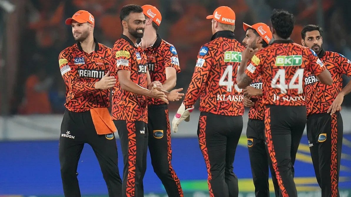 Sunrisers Hyderabad faced a 35 runs loss against Royal Challengers Bengaluru.  - IPL/BCCI