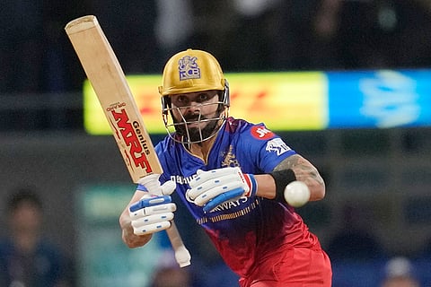 IPL 2024: MI vs RCB