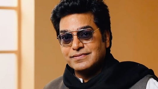 Instagram : Ashutosh Rana