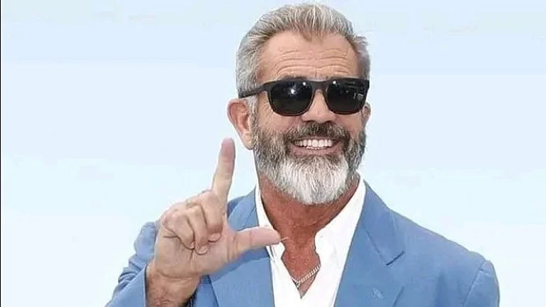 Mel Gibson - Instagram