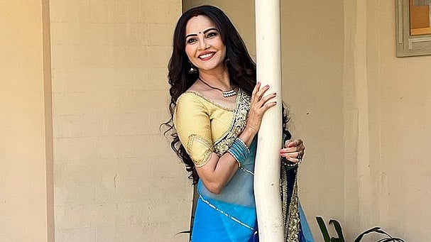 Instagram : Geetanjali Mishra