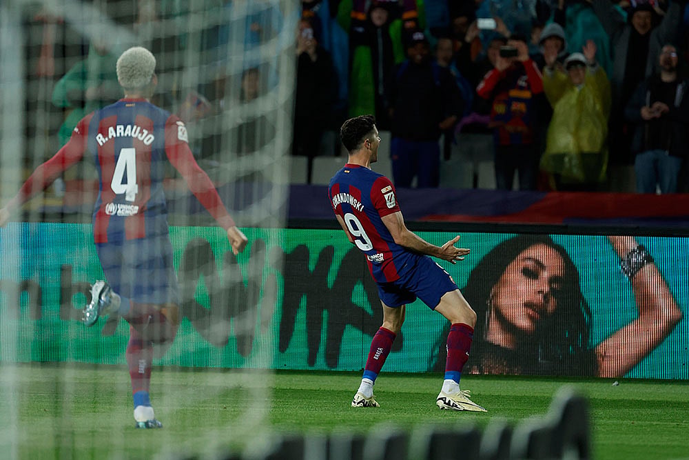 Robert Lewandowski