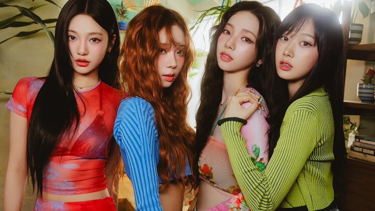 Billboard : aespa
