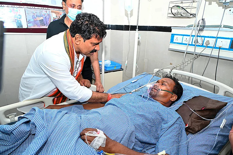 29 Maoists Killed