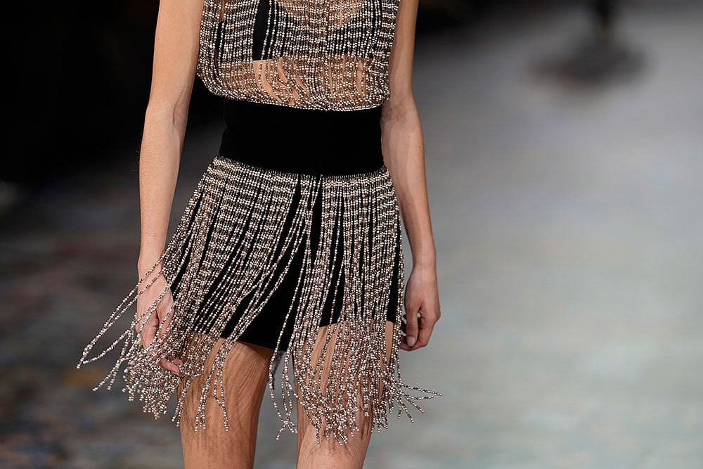 Dior Fashion Walk