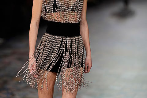 Dior Fashion Walk