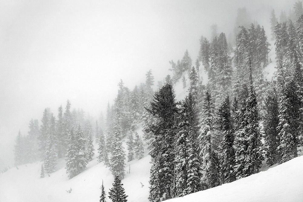 California Storms