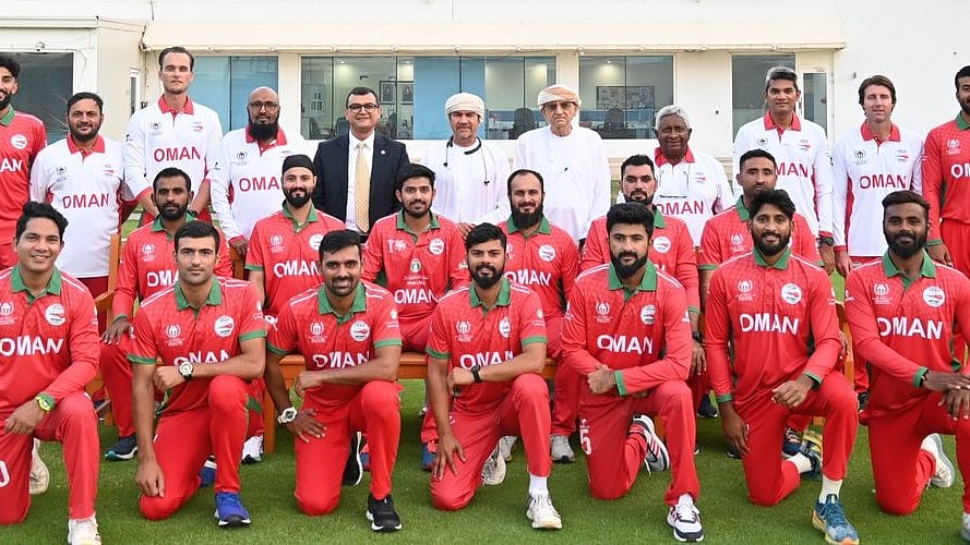 X | Oman Cricket  : Oman National Cricket Team.