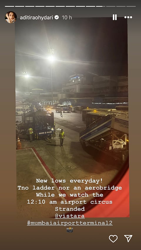 Aditi's Story