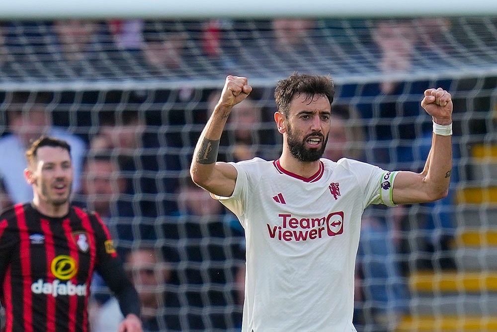 Bruno Fernandes