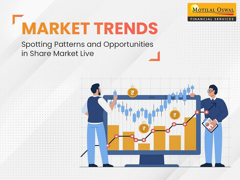 Market Trends Spotting Patterns and Opportunities in Share Market Live