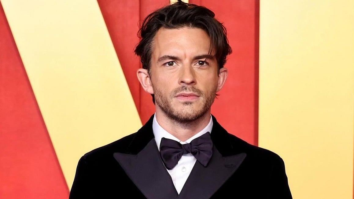Instagram : Jonathan Bailey