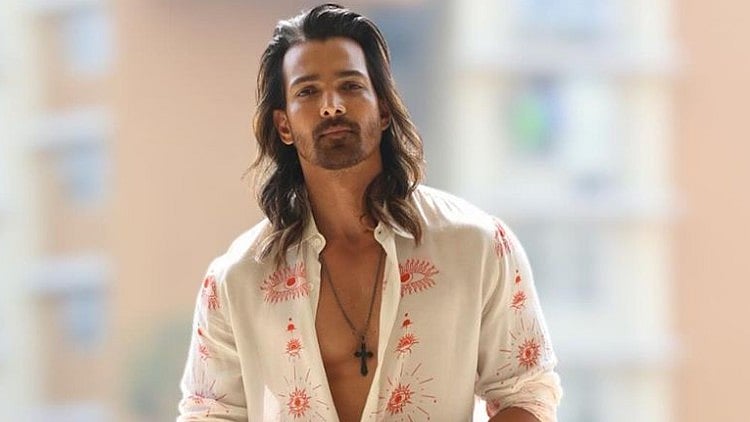 Instagram : Harshvardhan Rane