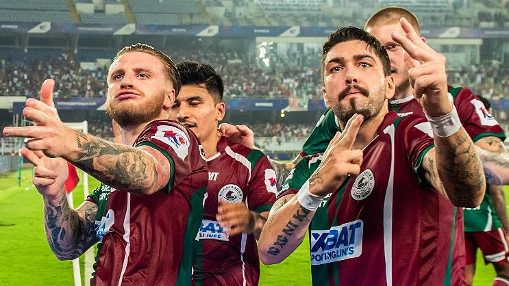 mmohun bagan super giants X