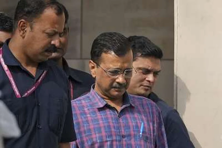 Delhi Chief Minister Arvind Kejriwal | - PTI
