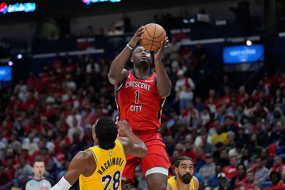 Zion Williamson