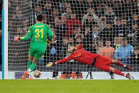 UEFA Champions League: Real Madrid vs Manchester City