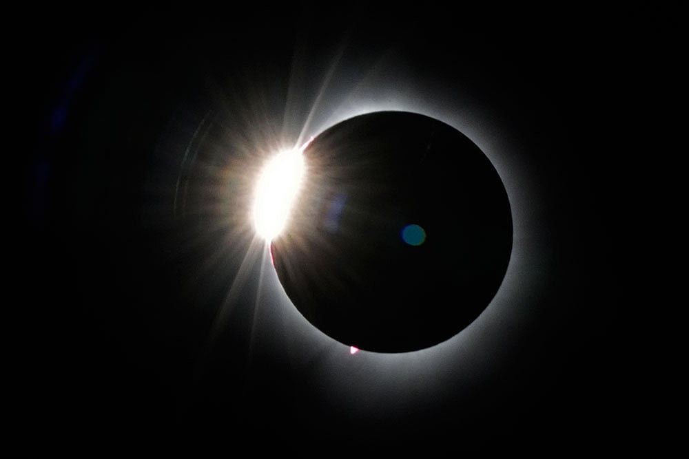 Solar Eclipse