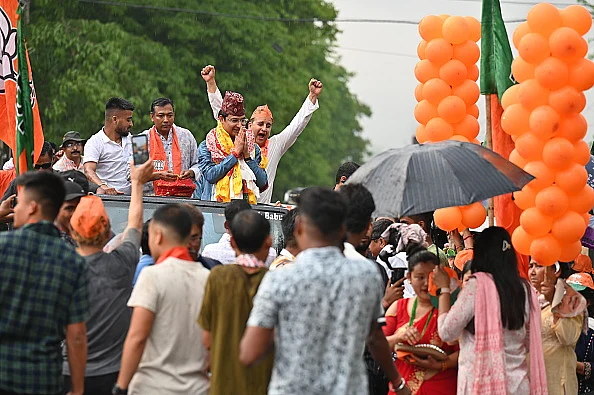 (Photo by Rajwant Rawat via Getty Images)