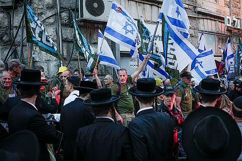 Israel Military Draft