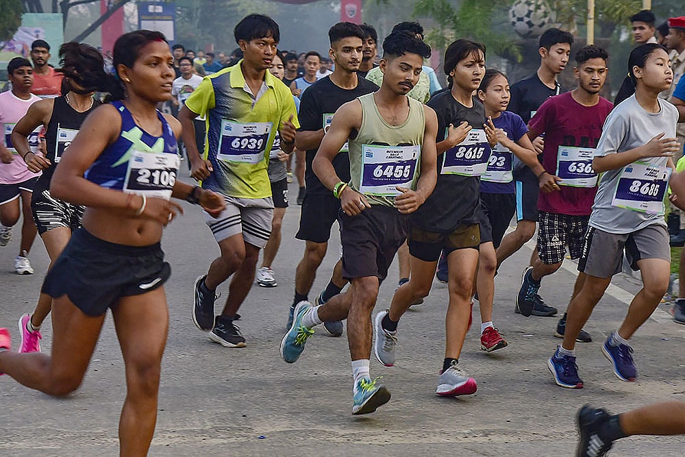 Half Marathon