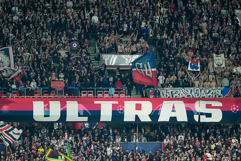 UEFA Champions League Quarter-Final