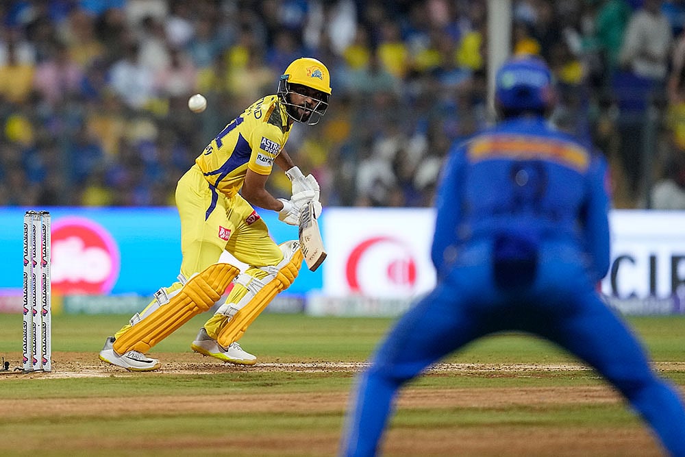 Ruturaj Gaikwad