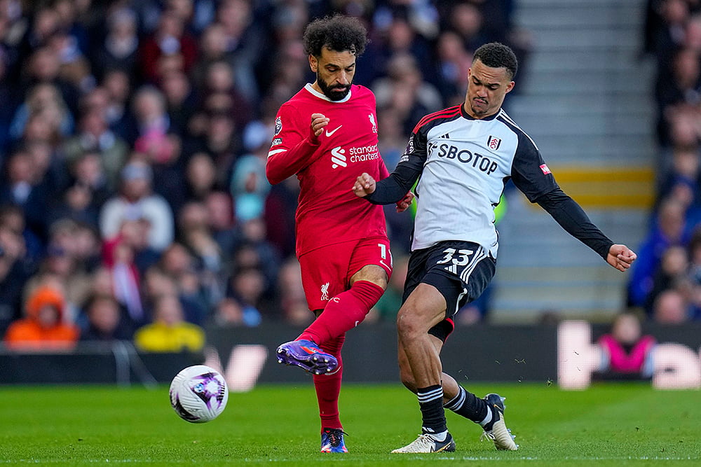 EPL 2023-24: Fulham vs Liverpool