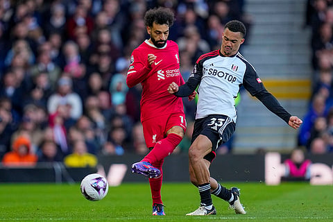 EPL 2023-24: Fulham vs Liverpool