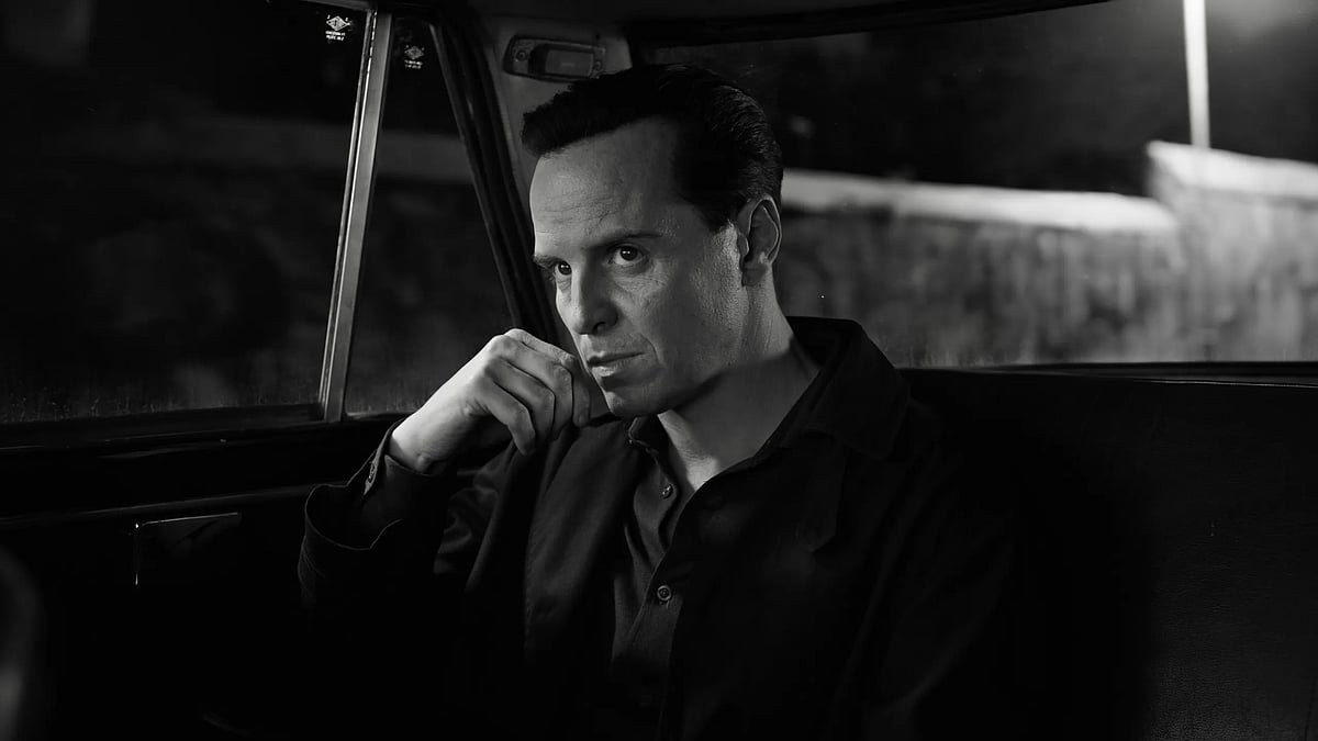 X : Andrew Scott in 'Ripley'