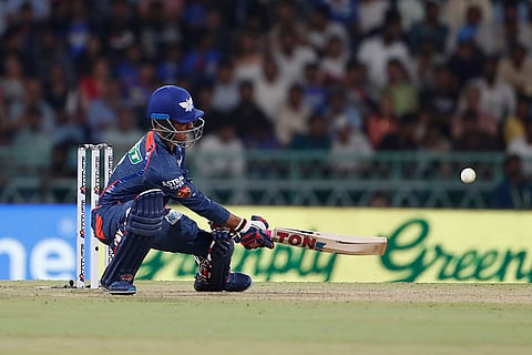 IPL 2024: LSG vs DC
