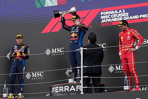 Japanese Formula One Grand Prix