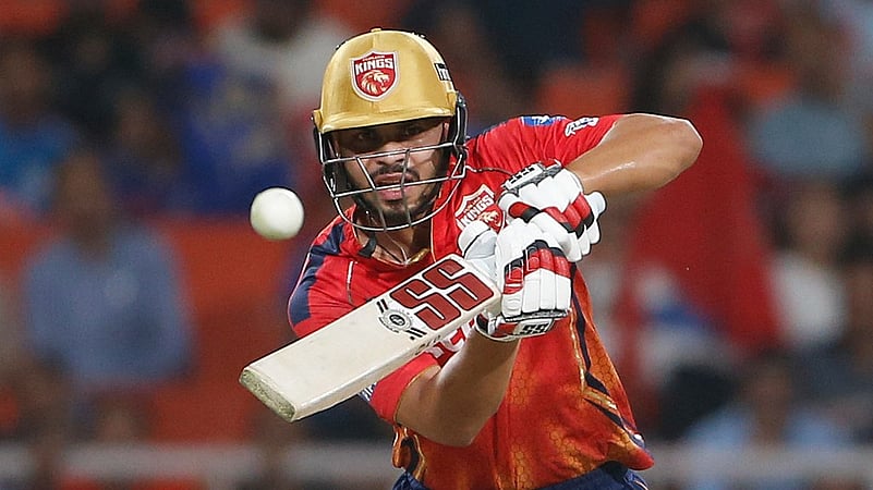 Punjab Kings vs Mumbai Indians, Ashutosh Sharma, IPL 2024, AP Photo