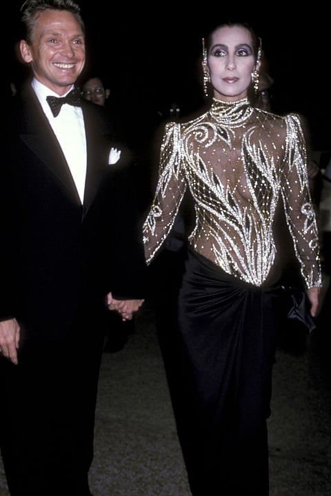 Cher