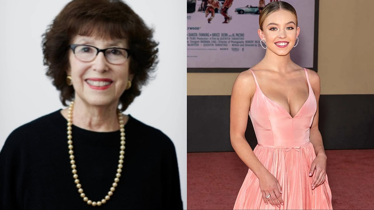 Facebook : Carol Baum, Sydney Sweeney
