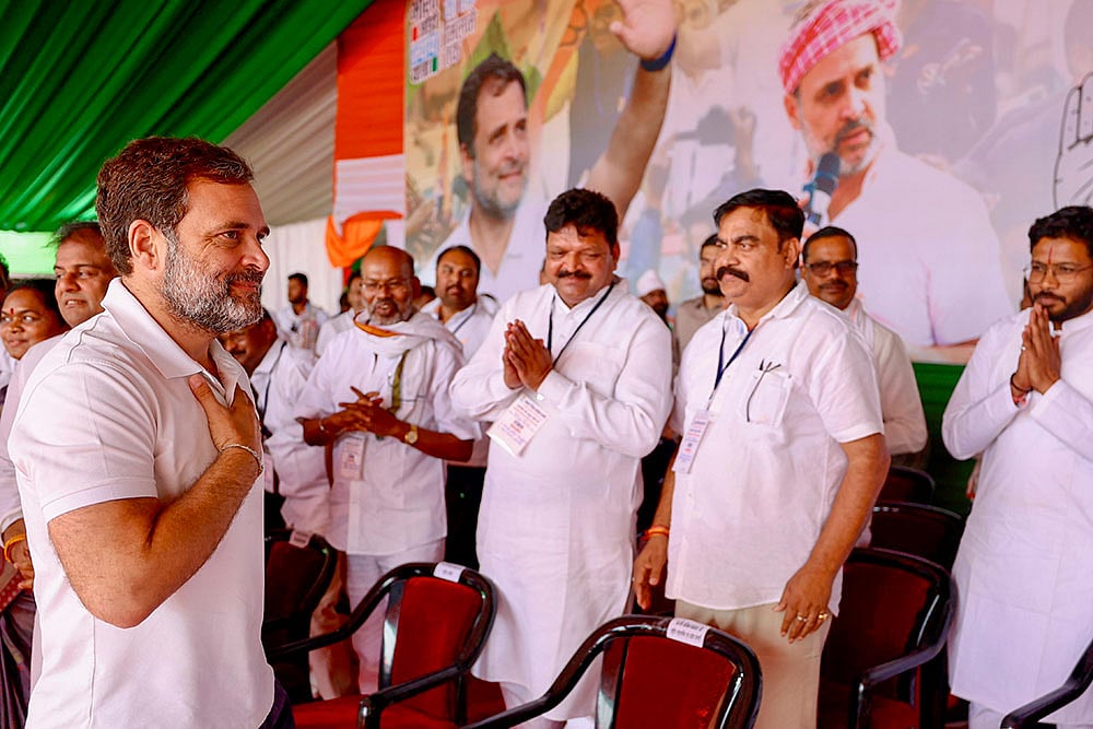 Rahul Gandhi