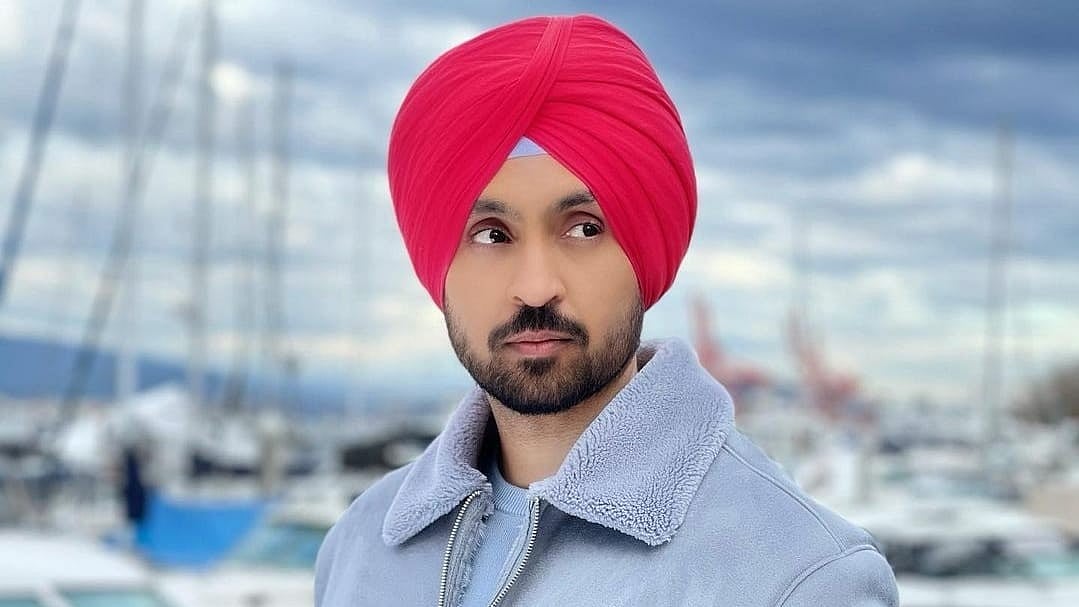 Diljit Dosanjh - Instagram