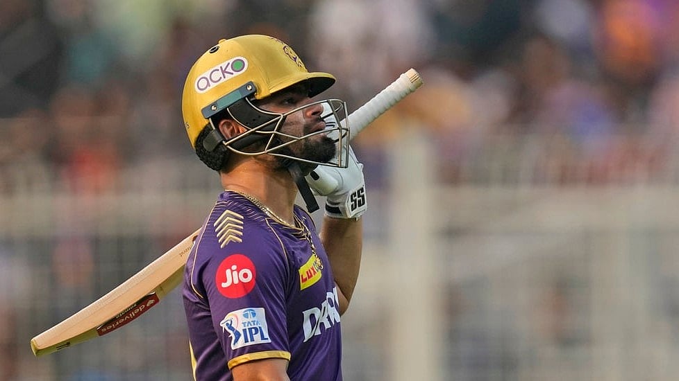 AP/Bikas Das : Rinku Singh played a memorable knock during IPL 2023.