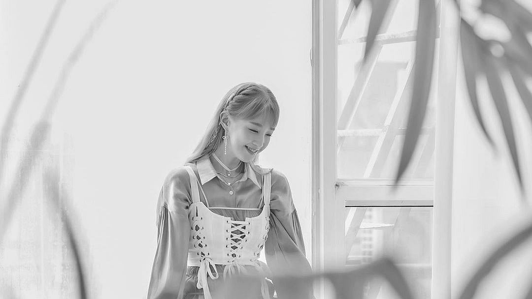 Instagram : Park Bo-ram