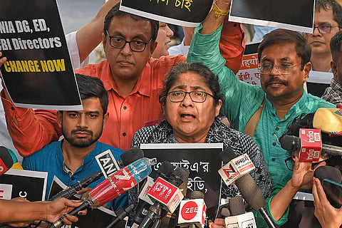 TMC leader Dola