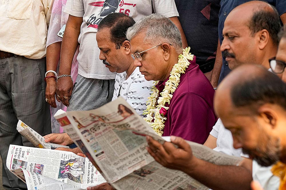 Dilip Ghosh