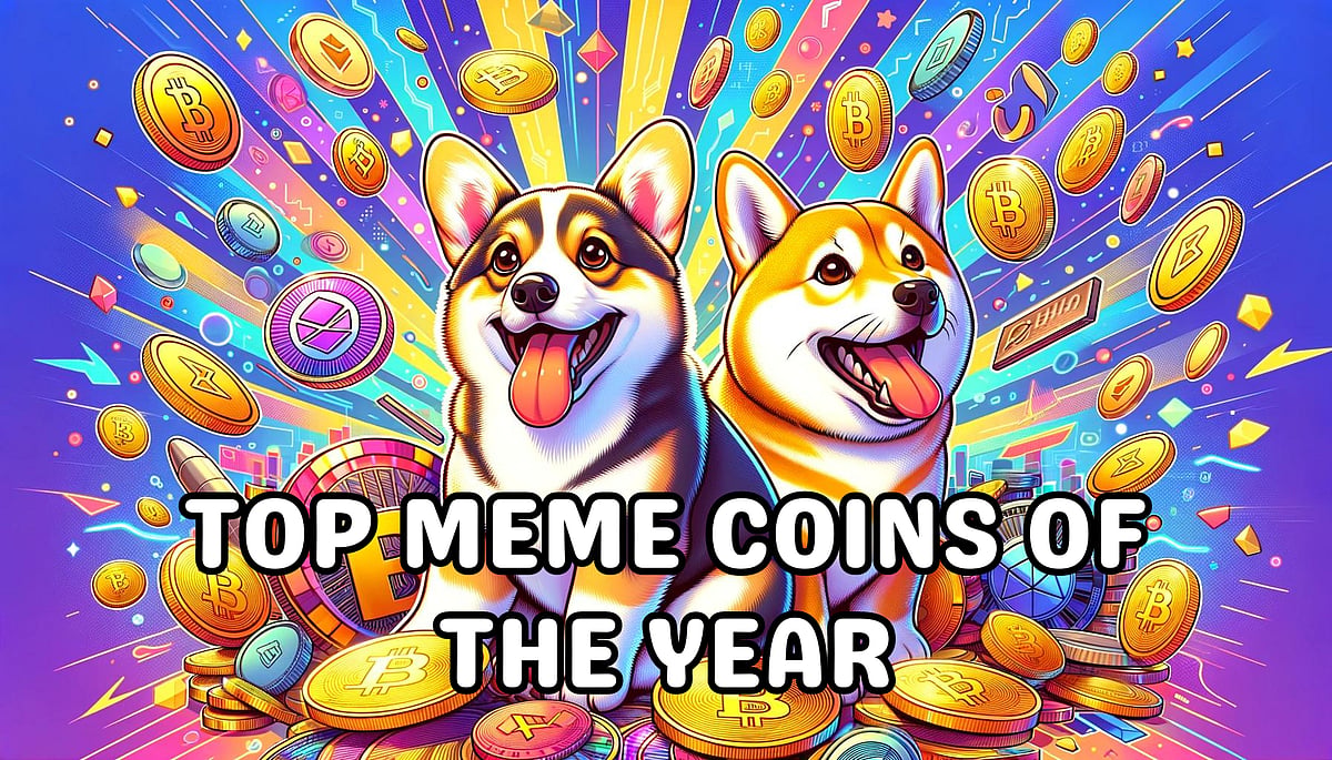 Top Meme Coins To Buy Now